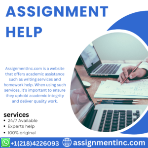 Assignment Help