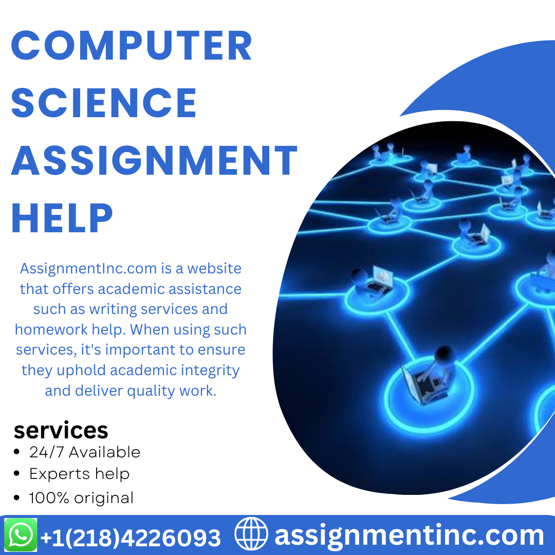 Computer Science Assignment Help | Pay Someone To Do My Assignment