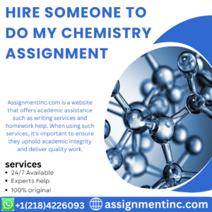 Hire Someone To Do My Chemistry Assignment