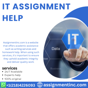 IT Assignment Help