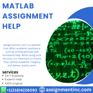 MATLAB Assignment Help