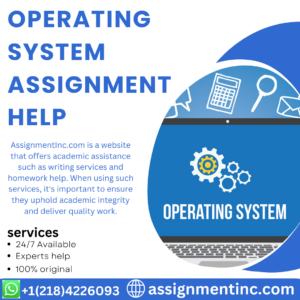 Operating System Assignment Help