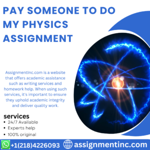 Pay Someone To Do My Physics Assignment