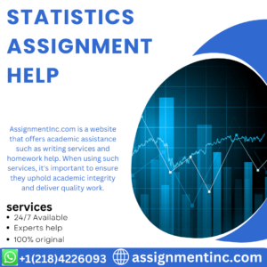 Statistics Assignment Help